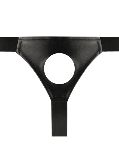 Intense - arnÉs hueco con dildo 16 x 3 cm
