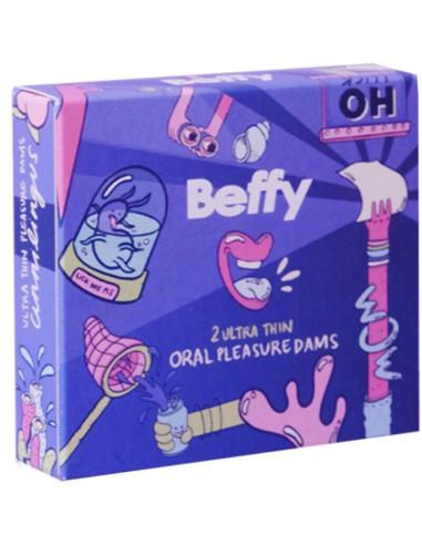Beffy - sexo oral condom