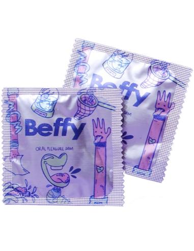 Beffy - sexo oral condom