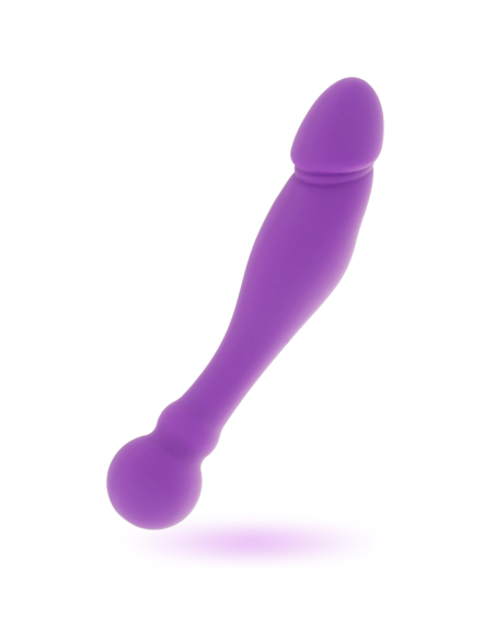 Intense - silicone rick dual lila