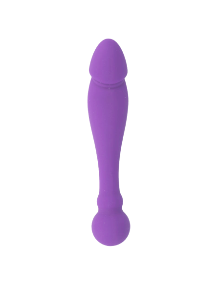 Intense - silicone rick dual lila