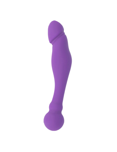 Intense - silicone rick dual lila