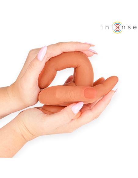 Intense - leela estimulador punto·g mano flexible 12,6 cm