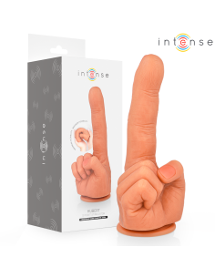 Intense - hubert estimulador punto·g mano flexible 14,2 cm