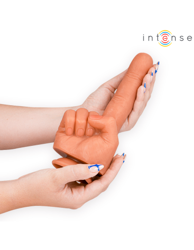 Intense - hubert estimulador punto·g mano flexible 14,2 cm