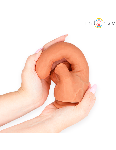 Intense - hubert estimulador punto·g mano flexible 14,2 cm