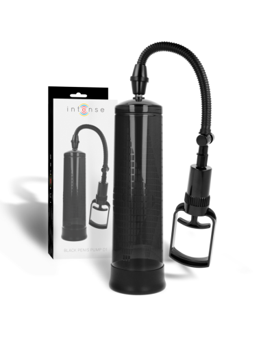 Intense - pump bomba negra 01