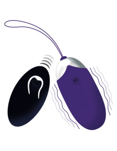 Intense - flippy ii huevo recargable remoto lila 2