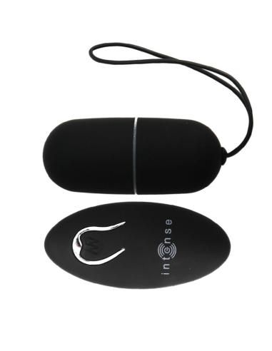 Intense - flippy i huevo control remoto negro
