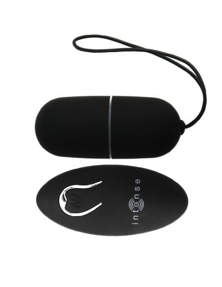 Intense - flippy i huevo control remoto negro