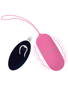 Intense - flippy i huevo control remoto rosa 2