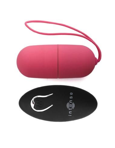 Intense - flippy i huevo control remoto rosa