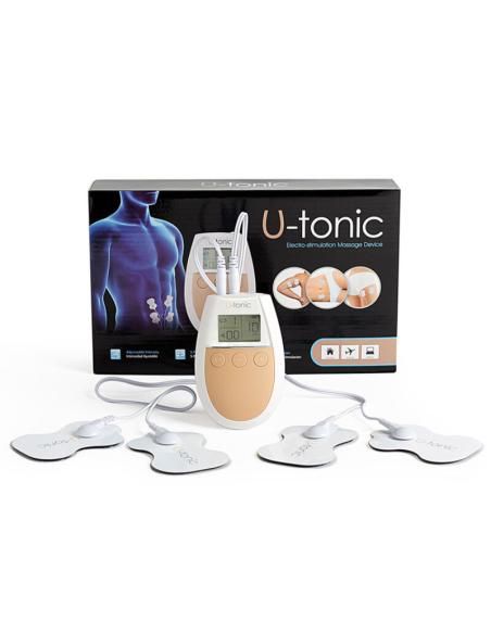 500 cosmetics - u tonic electroestimulaciÓn tonificaciÓn y reafirmaciÓn musculos