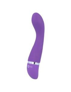 Intense - leo vibrador lila silicon luxe 2