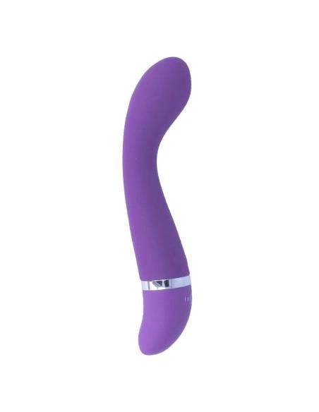Intense - leo vibrador lila silicon luxe