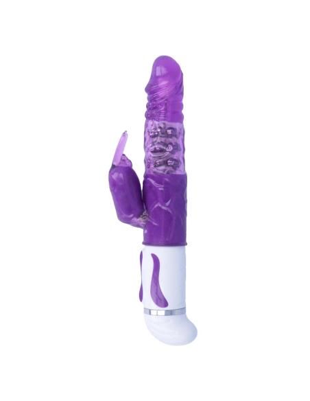 Intense - guppy vibrador rotador lila