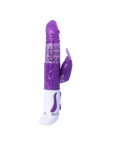 Intense - guppy vibrador rotador lila