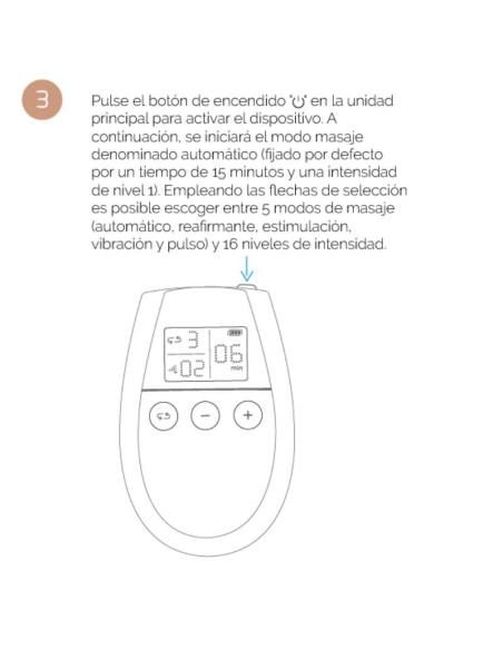 500 cosmetics - u tonic electroestimulaciÓn tonificaciÓn y reafirmaciÓn musculos
