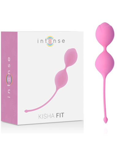 Intense - kisha fit silicone kegel rosa