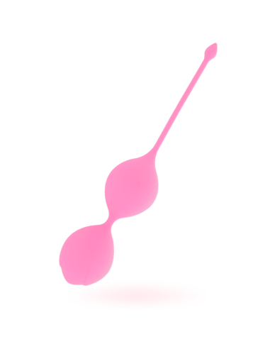 Intense - kisha fit silicone kegel rosa