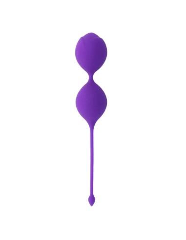Intense - kisha fit silicone kegel lila
