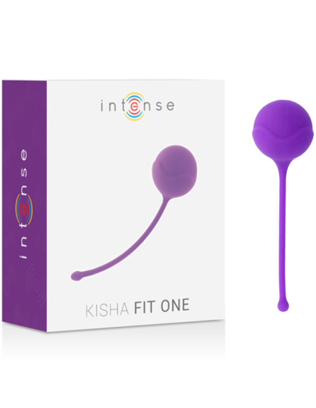 Intense - kisha fit one silicone kegel lila