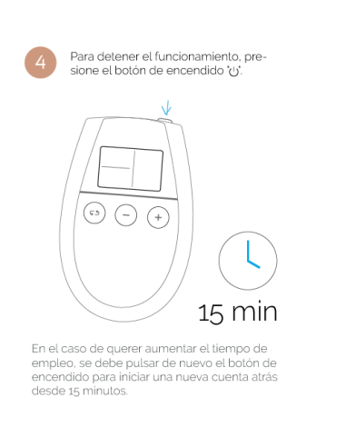 500 cosmetics - u tonic electroestimulaciÓn tonificaciÓn y reafirmaciÓn musculos