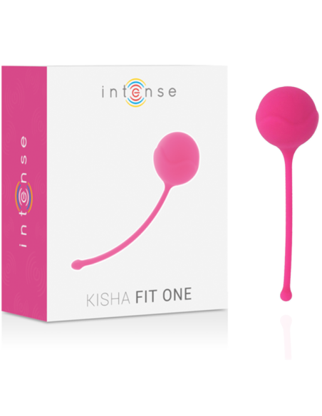 Intense - kisha fit one silicone kegel fuchsia