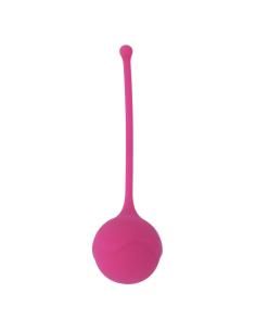 Intense - kisha fit one silicone kegel fuchsia 2