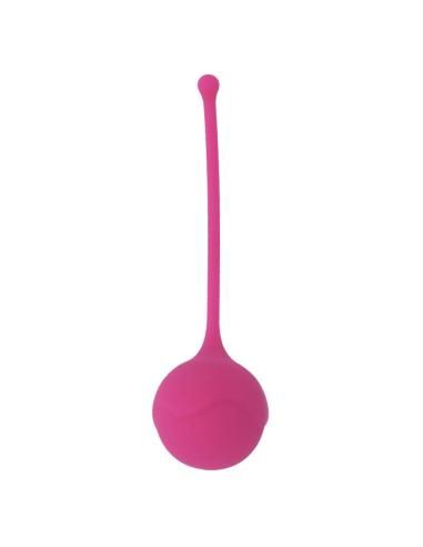 Intense - kisha fit one silicone kegel fuchsia