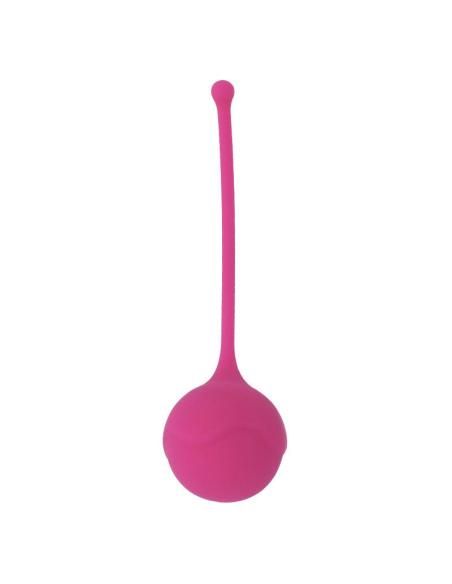 Intense - kisha fit one silicone kegel fuchsia