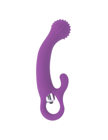Intense - naila vibrating silicone lila