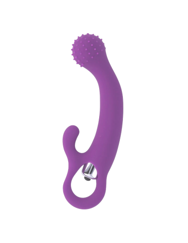 Intense - naila vibrating silicone lila