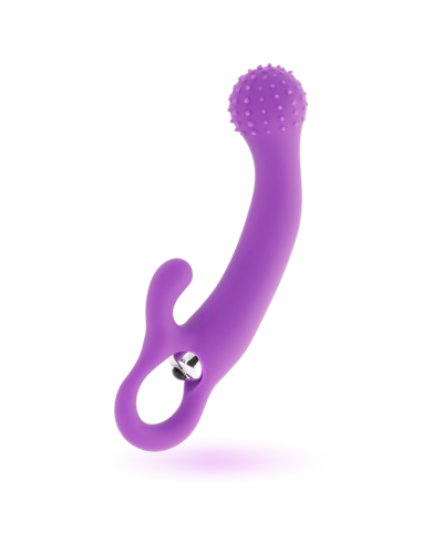 Intense - naila vibrating silicone lila
