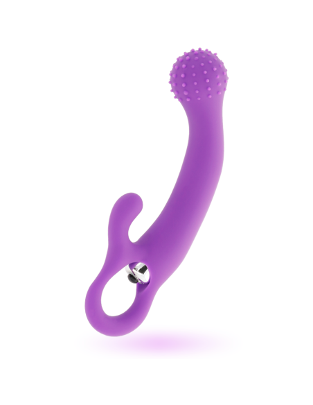 Intense - naila vibrating silicone lila