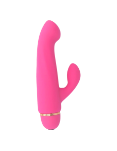 Intense - boral 20 speeds silicone rosa 2