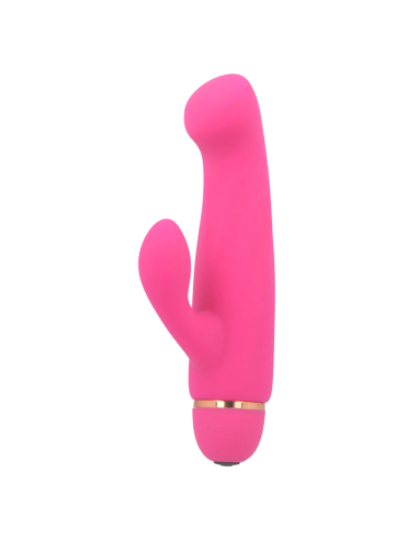 Intense - boral 20 speeds silicone rosa