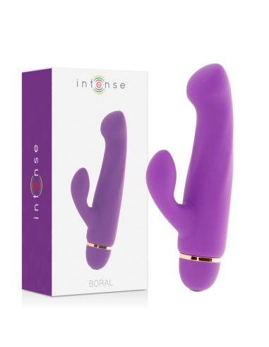 Intense - boral 20 speeds silicone lila