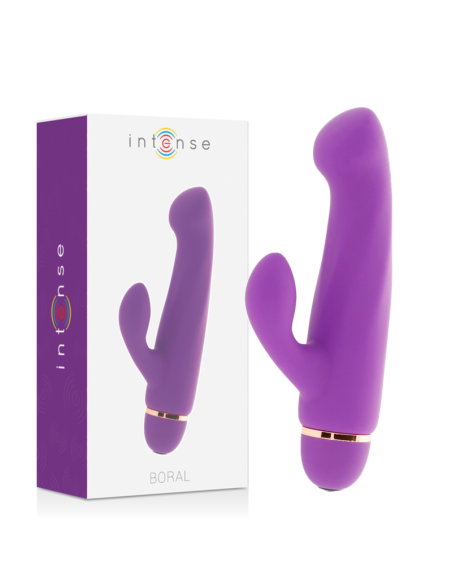 Intense - boral 20 speeds silicone lila
