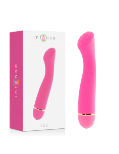 Intense - lilo 20 speeds silicone rosa