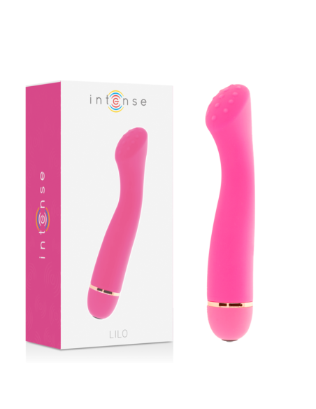 Intense - lilo 20 speeds silicone rosa