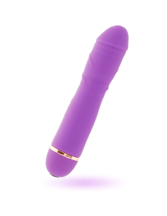 Intense - airon 20 speeds silicone lila 2