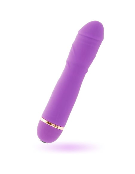 Intense - airon 20 speeds silicone lila
