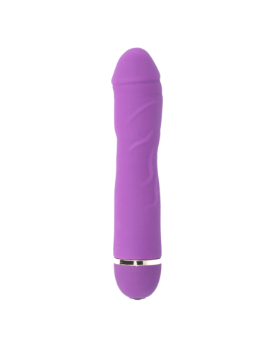 Intense - airon 20 speeds silicone lila