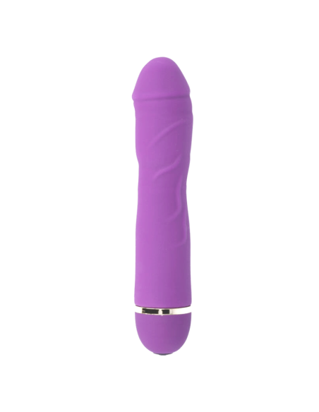 Intense - airon 20 speeds silicone lila