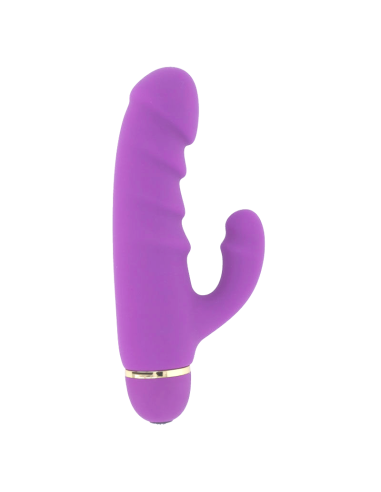 Intense - crass 20 speeds silicone lila