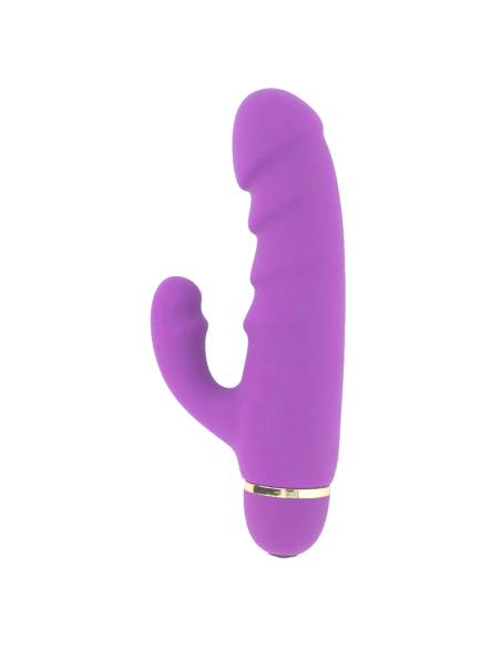Intense - crass 20 speeds silicone lila
