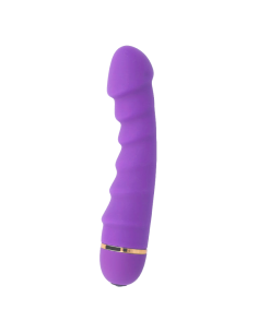 Intense - sally 20 speeds silicone lila 2