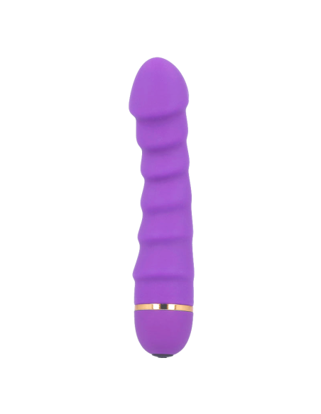 Intense - sally 20 speeds silicone lila
