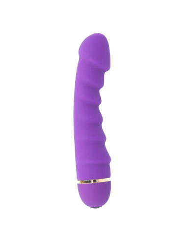 Intense - sally 20 speeds silicone lila